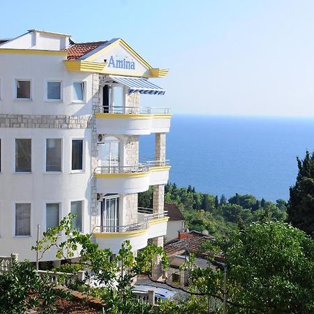 Apartments Amina Ulcinj Kültér fotó