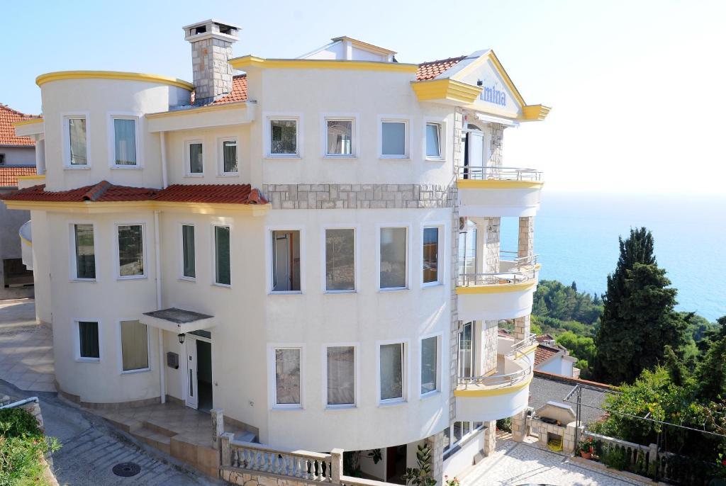 Apartments Amina Ulcinj Kültér fotó